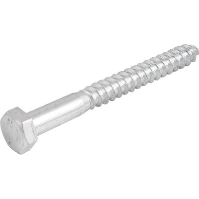 Parafuso Sextavado Rosca Soberba 5/16''x75mm 2 Peças Vonder