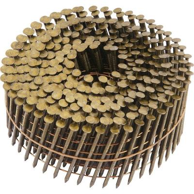 Prego Anelado 45 Mm Carretel C/ 300 Peças P/ Pp 550 Vonder