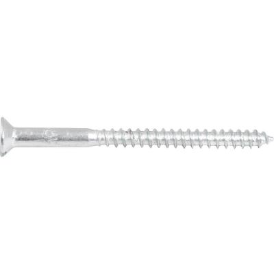 Parafuso Madeira 5,5 Mm X 75 Mm Com 10 Peças Vonder