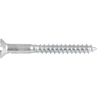 Parafuso Madeira 4,2 Mm X 40 Mm Com 10 Peças Vonder