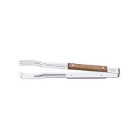 Pegador Para Carne Tramontina Churrasco Com Lâmina Em Aço Inox E Cabo De Madeira 37 Cm Tramontina - 1