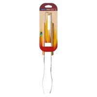 Pegador Para Carne Tramontina Churrasco Com Lâmina Em Aço Inox E Cabo De Madeira 37 Cm Tramontina - 4