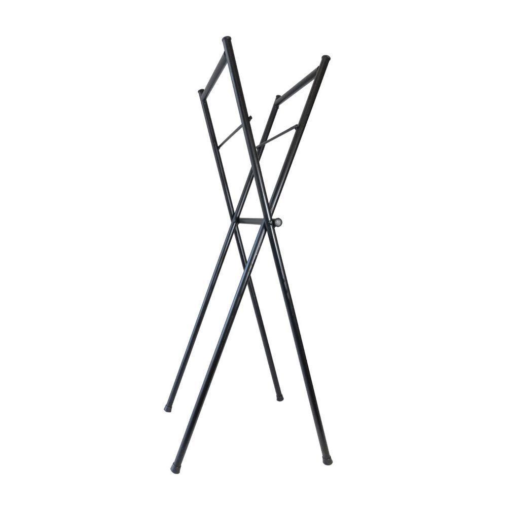 Pé Churrasqueira Bafinho Aço Galvanizado Grande 90x48x26cm - 1