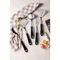 Garfo Trinchante Tramontina Fluence Com Lâmina Em Aço Inox E Cabo Em Polipropileno Preto Tramontina - 2