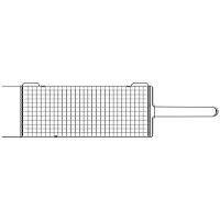 Grelha Tramontina Churrasco Em Aço Inox 76 X 18,1 Cm Tramontina - 4