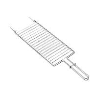 Grelha Tramontina Churrasco Em Aço Inox 72,5 X 22,5 Cm Tramontina - 1