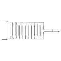 Grelha Tramontina Churrasco Em Aço Inox 42x23 Cm Tramontina - 2