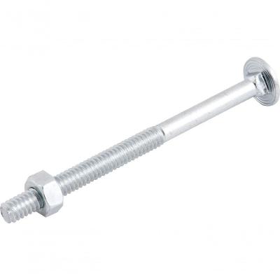 Parafuso Francês (06089) Zb 1/4x3.1/2" Vonder