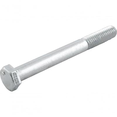 Parafuso Sextavado(10089) Nc Zb 3/8 X 3.1/2" Vonder