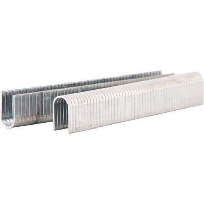 Grampo 12Mm Tipo U Para Grampeador Manual Com 1000 Peças Vu-