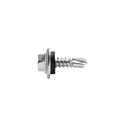 Parafuso Telha Auto Brocante 12equot;x1equot; 200pcs
