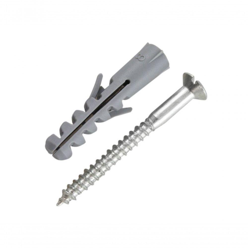 Parafuso Mad C/bucha 10mm 050pcs - 1