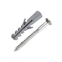 Parafuso Mad C/bucha 08mm 100pcs - 1