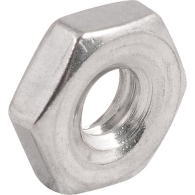 Porca Sextavada Inox 3/16'' Com 5 Peças Vonder