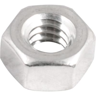 Porca Sextavada Inox 1/4'' Com 5 Peças Vonder