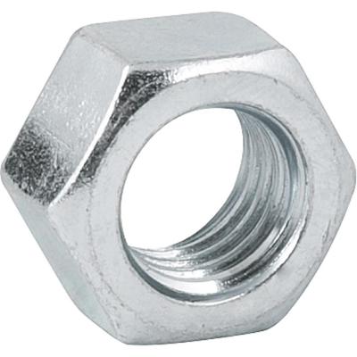 Porca Sextavada De 5/8'' Rosca Unc Cartela C/ 2 Peças Vonder