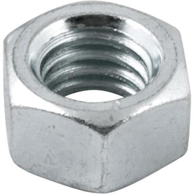 Porca Sextavada De 1/2'' Rosca Unc Cartela C/ 6 Peças Vonder