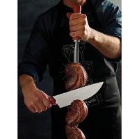 Espeto Para Churrasco Com Lâmina Inox 65 Cm - 3