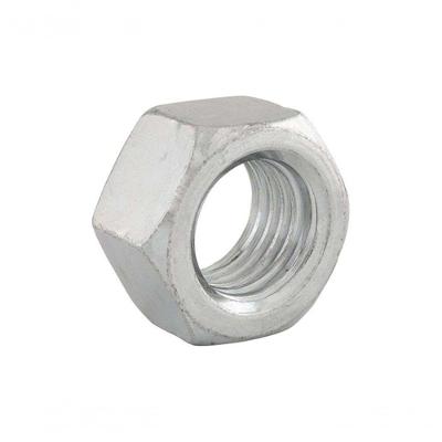 Porca Sext Zincada E 5/16 (250Pcs)