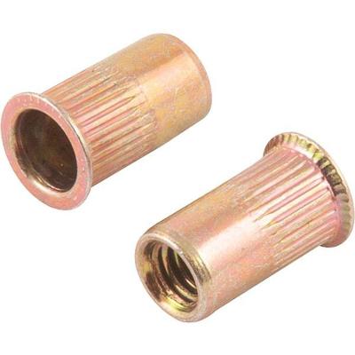 Rebite Cabeça Pequena M4 Para Rebitador Manual De Rosca Com