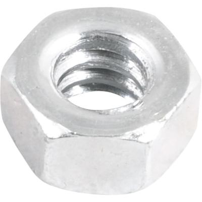 Porca Sextavada De 3/16'' Rosca Unc C/ 20 Peças Vonder