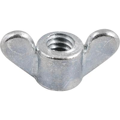 Porca Borboleta Zincada 5/32'' Com 5 Peças Vonder