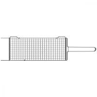 Grelha Tramontina Churrasco em Aço Inox 76 X 18,1 Cm - 3
