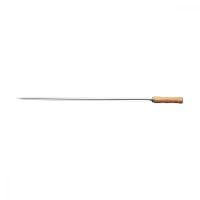 Espeto Para Churrasco Com Lâmina Inox 85 Cm - 1