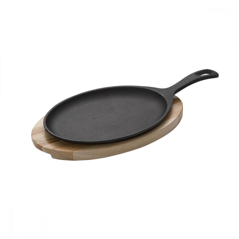 Tábua para Churrasco Tramontina 30,5 X 18,5 Cm - 1