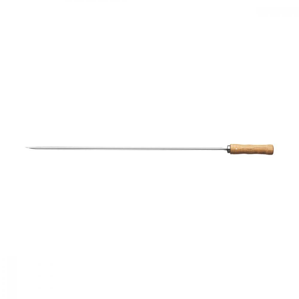 Espeto Para Churrasco Com Lâmina Inox 85 Cm - 1