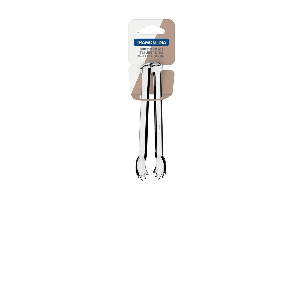 Pegador Para Churrasco Tramontina Utility Em Aço Inox Tramontina - 5