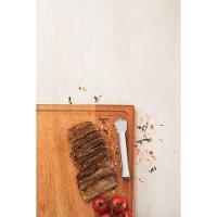 Pegador Para Churrasco Tramontina Utility Em Aço Inox Tramontina - 3