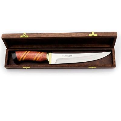 Faca Churrasco E Cozinha Zakharov Premium Picanheira Especial 8''