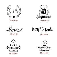 Tábua De Madeira Teca Para Churrasco Com Pegador - Stolf - 5