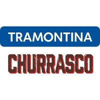 Pegador Para Churrasco Tramontina Utility Em Aço Inox Tramontina - 3