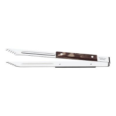 Pegador De Carne Tramontina Polywood Castanho 37,5cm Tramontina