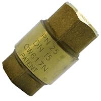 Válvula Retenção Linha Genebre 1/2 Com Mola - 1