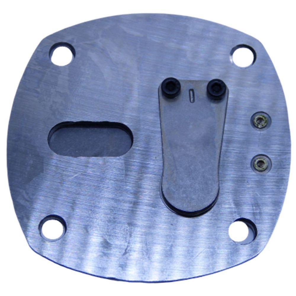 Placa Válvula Schulz Msi2.6 Msi5.2 Ml Bravo 4 Twister Csi7.4 Csv5.2 Csv10 - 1