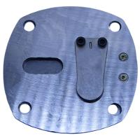 Placa Válvula Schulz Msi2.6 Msi5.2 Ml Bravo 4 Twister Csi7.4 Csv5.2 Csv10 - 1