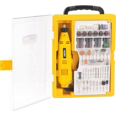Jogo De Microrretífica 115 Watts 127 Volts Com 174 Acessório