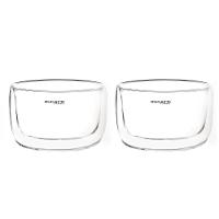 Conjunto 2 Tigelas Parede Dupla Sobremesa Sopa 300ml Bugatti - 1