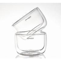 Conjunto 2 Tigelas Parede Dupla Sobremesa Sopa 300ml Bugatti - 5