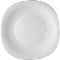 Bormioli Rocco Parma Prato Sobremesa 2X20X20Cm Vidro Temperado Branco 6Pç - 1