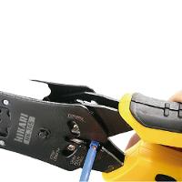 Testador De Cabos De Rede E Alicate De Crimpar Hikari Hk-305 - 3
