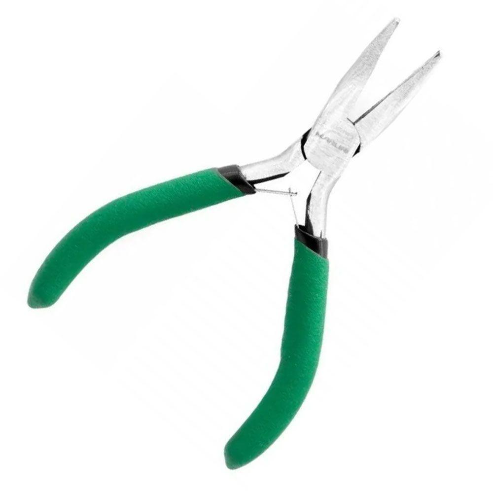 Alicate De Bico Curvo Maruri Wt01pb07 11cm Pesca Empate Saca - 1