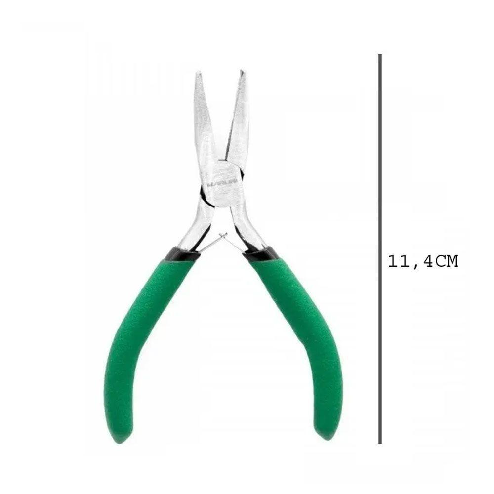Alicate De Bico Curvo Maruri Wt01pb07 11cm Pesca Empate Saca - 4