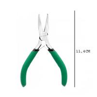 Alicate De Bico Curvo Maruri Wt01pb07 11cm Pesca Empate Saca - 4