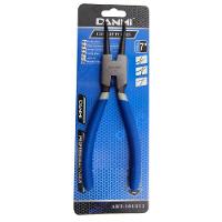 Alicate Para Anéis Externos Bico Curvo 7 Polegadas Danmi® - 1