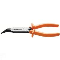 Alicate Meia Cana - Bico Longo Curvo Isolado 1.000 V 8" Tramontina Pro Tramontina - 1