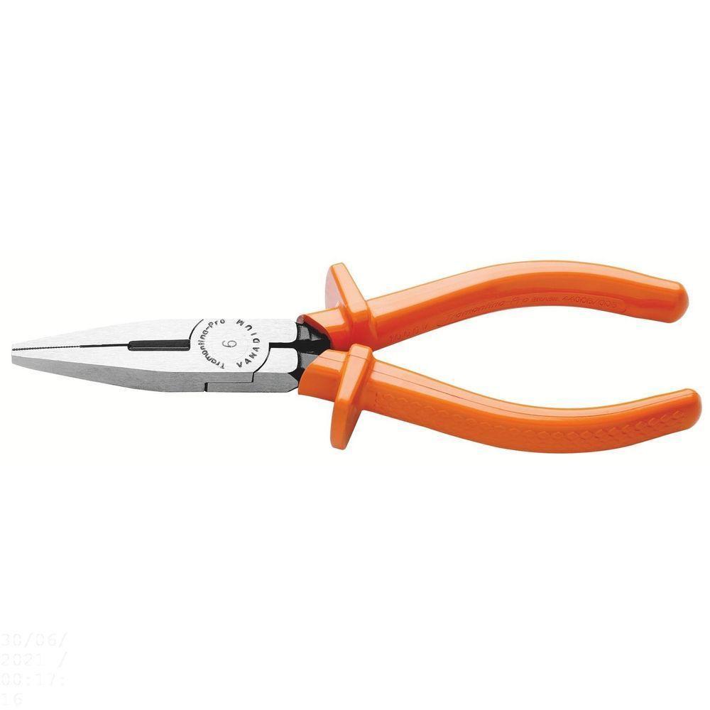 Alicate Bico Chato Isolado 1.000 V 6'' Tramontina Pro Tramontina - 1